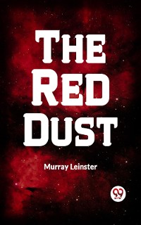 Cover The Red Dust