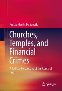 Cover Churches, Temples, and Financial Crimes