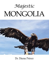 Cover Majestic  Mongolia