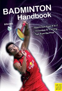 Cover Badminton Handbook