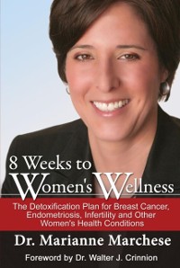 Cover 8 Weeks to Women's Wellness