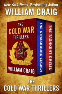 Cover Cold War Thrillers