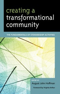 Cover Creating a Transformational Community