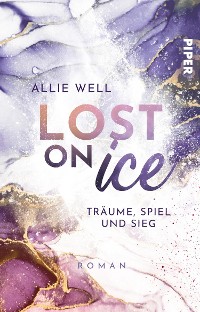 Cover Lost on Ice