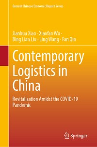 Cover Contemporary Logistics in China