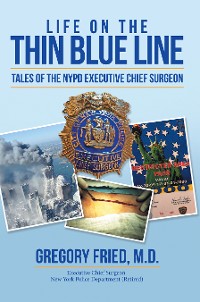 Cover Life on the Thin Blue Line