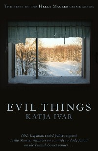 Cover Evil Things