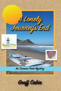 Cover A Lonely Journey’s End