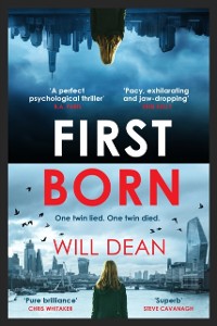 Cover First Born