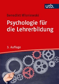 Cover Psychologie für die Lehrerbildung