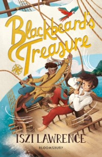 Cover Blackbeard's Treasure