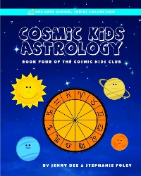Cover Cosmic Kids Astrology