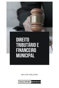 Cover Direito Tributário E Financeiro Municipal