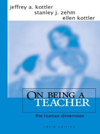 Cover On Being a Teacher
