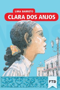 Cover Clara dos Anjos