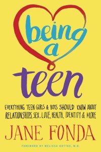 Cover Being a Teen