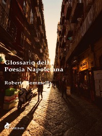 Cover Glossario della Poesia Napoletana