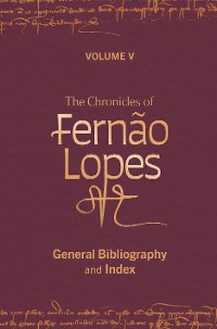 Cover The Chronicles of Fernão Lopes