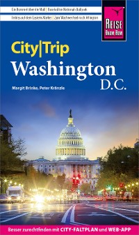 Cover Reise Know-How CityTrip Washington D.C.