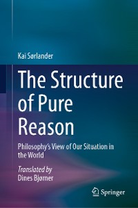 Cover The Structure of Pure Reason