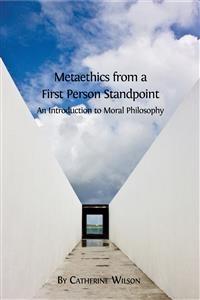 Cover Metaethics from a First Person Standpoint