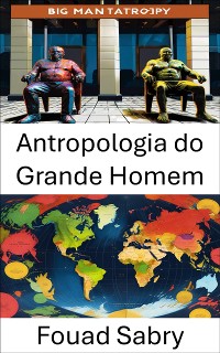 Cover Antropologia do Grande Homem