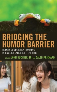 Cover Bridging the Humor Barrier