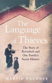 Cover Language of Thieves