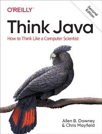 Cover Think Java