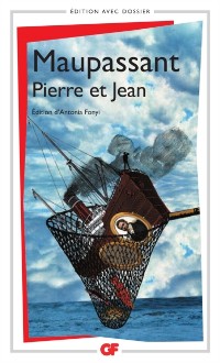 Cover Pierre et Jean