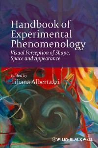 Cover Handbook of Experimental Phenomenology