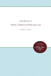 Cover Wilhelm II