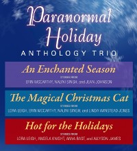 Cover Paranormal Holiday Anthology Trio