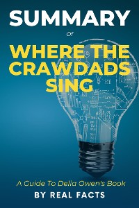 Cover Summary Of Where The Crawdads Sing