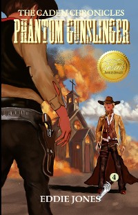 Cover Phantom Gunslinger