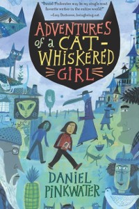 Cover Adventures of a Cat-Whiskered Girl