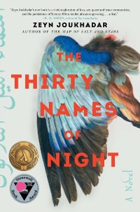 Cover Thirty Names of Night