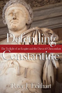 Cover Defending Constantine