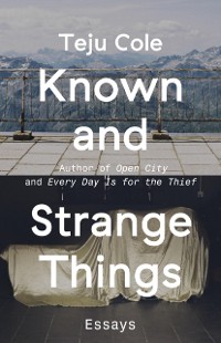 Cover Known and Strange Things