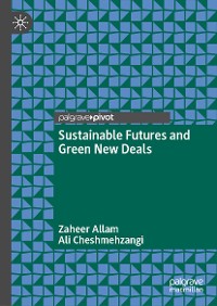 Cover Sustainable Futures and Green New Deals