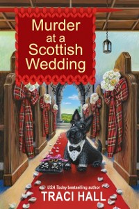 Cover Murder at a Scottish Wedding