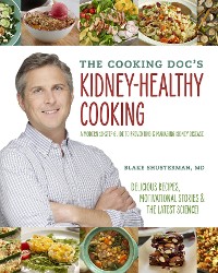 Cover The Cooking Doc's Kidney-Healthy Cooking