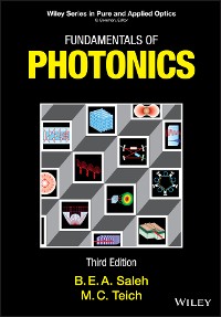 Cover Fundamentals of Photonics