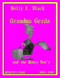 Cover Grandma Gerda can't help it