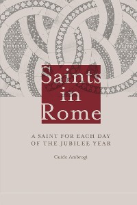 Cover Saints in Rome