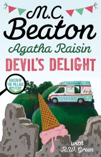 Cover Agatha Raisin: Devil's Delight