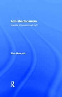 Cover Anti-libertarianism
