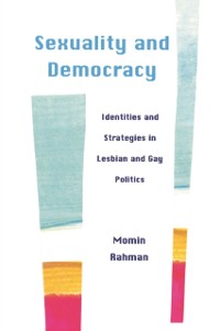 Cover Sexuality and Democracy