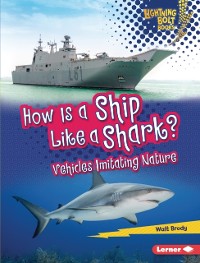 Cover How Is a Ship Like a Shark?