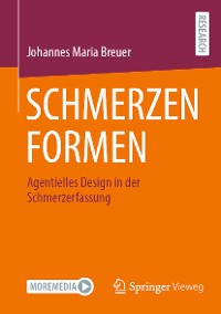 Cover SCHMERZEN FORMEN